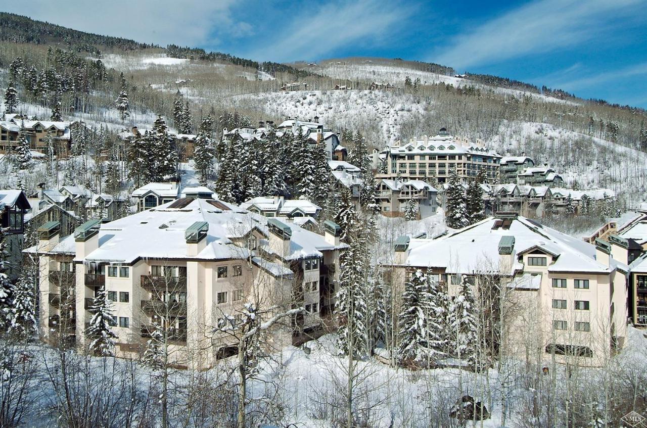 Townsend Place By Vail Realty Beaver Creek Exteriér fotografie