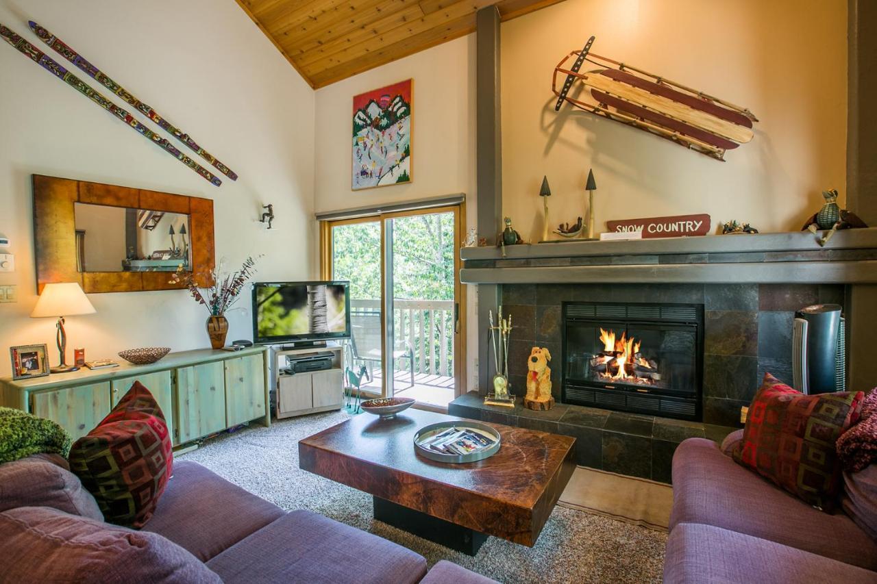 Townsend Place By Vail Realty Beaver Creek Exteriér fotografie