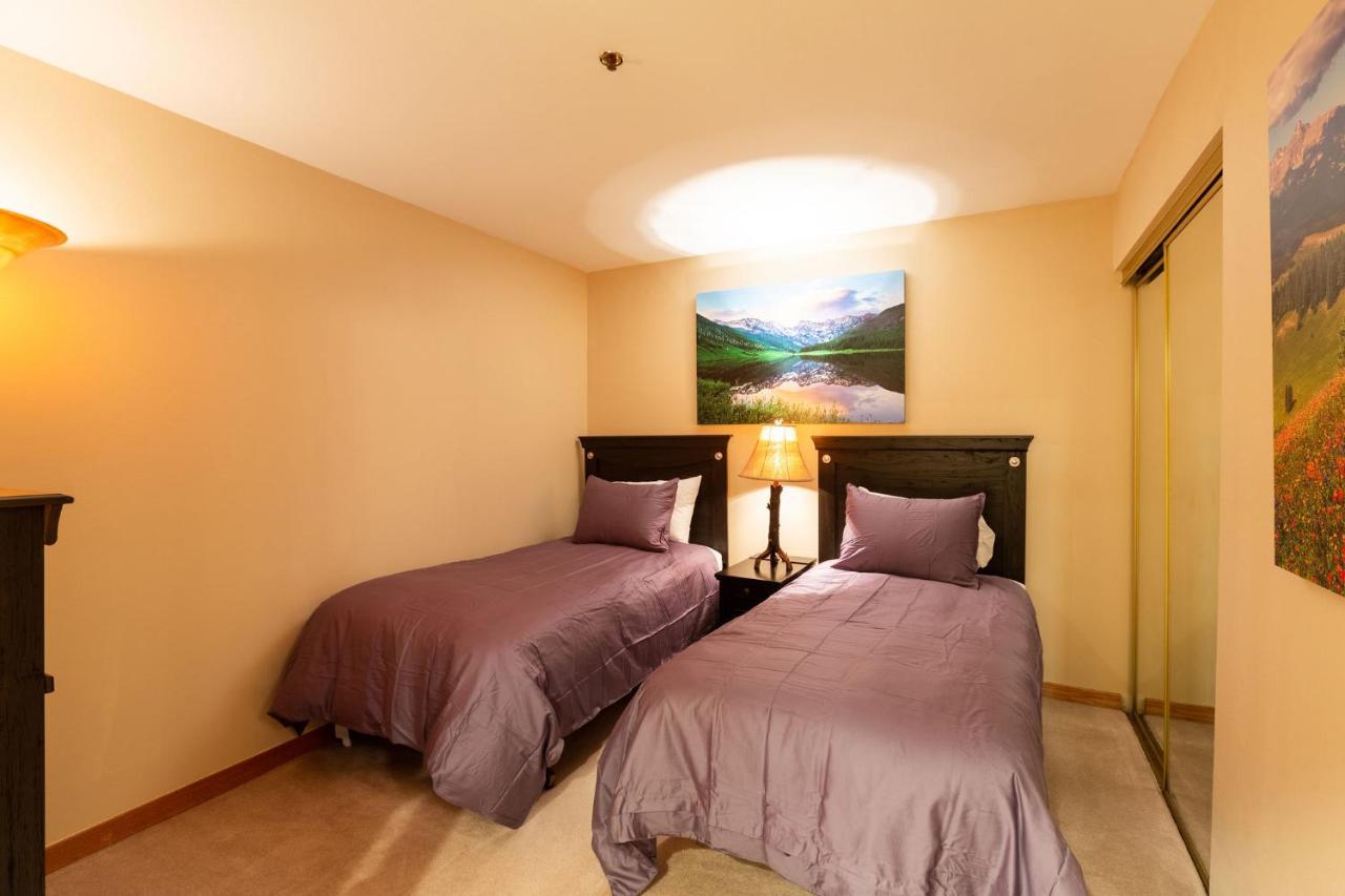 Townsend Place By Vail Realty Beaver Creek Exteriér fotografie