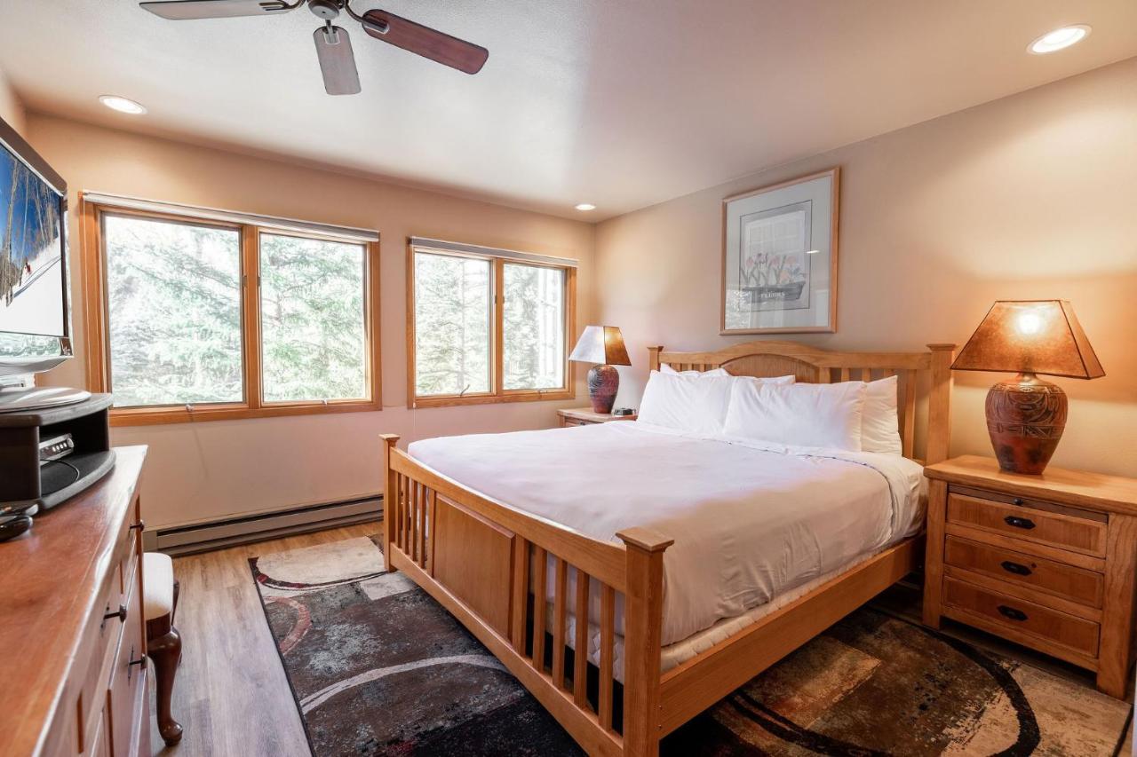 Townsend Place By Vail Realty Beaver Creek Exteriér fotografie