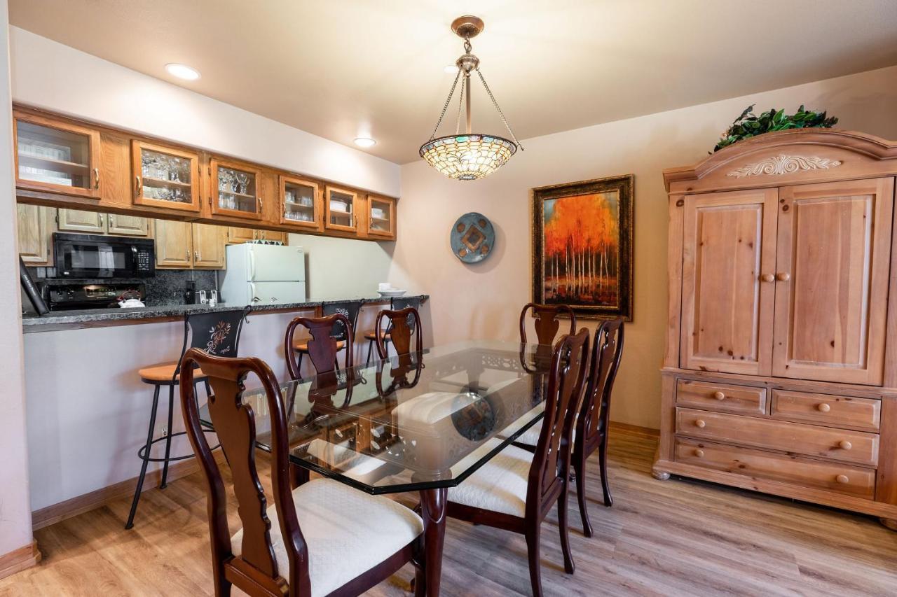 Townsend Place By Vail Realty Beaver Creek Exteriér fotografie