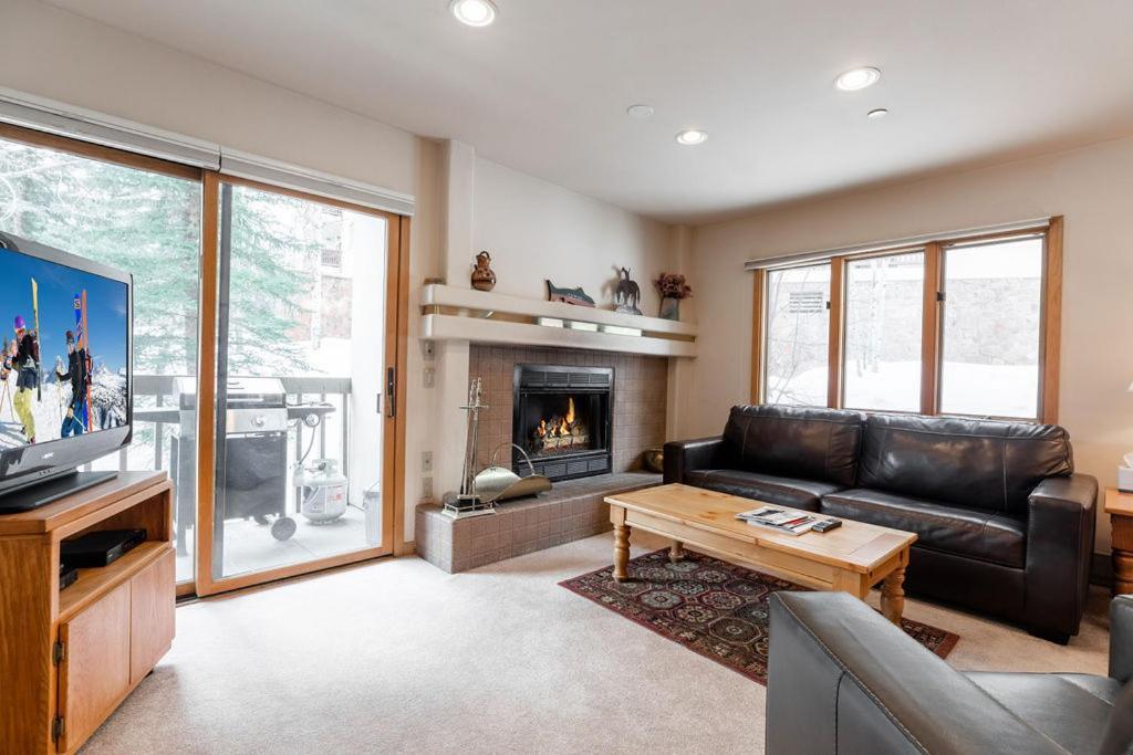 Townsend Place By Vail Realty Beaver Creek Exteriér fotografie