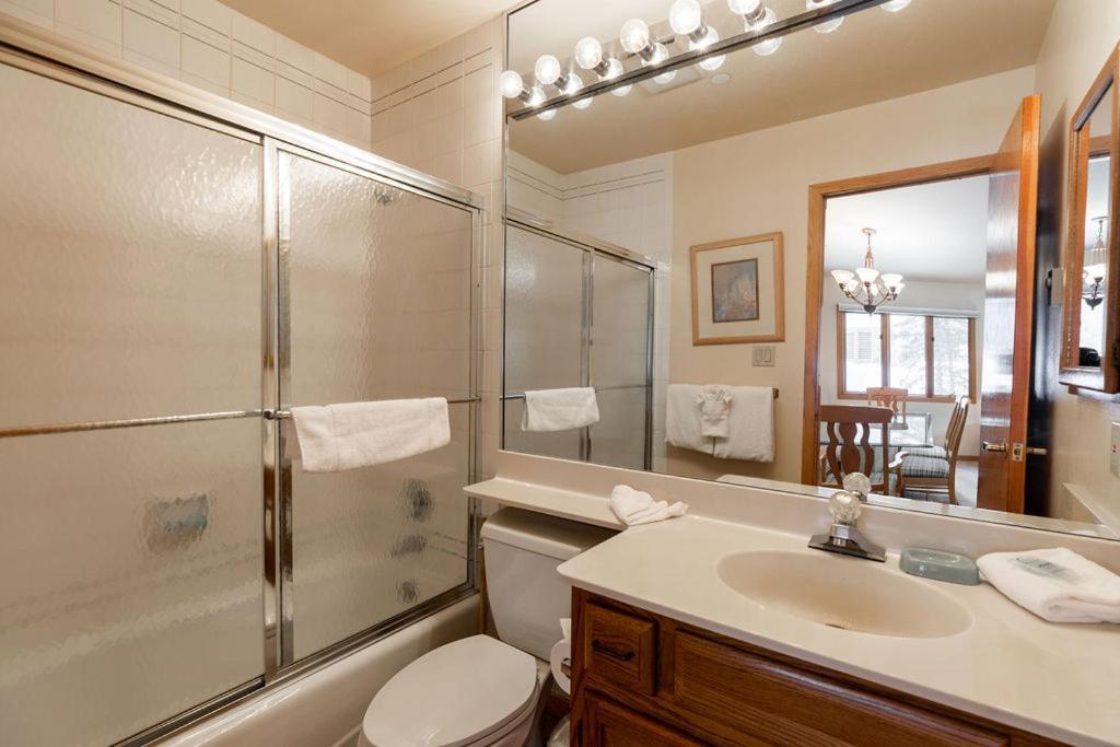 Townsend Place By Vail Realty Beaver Creek Exteriér fotografie