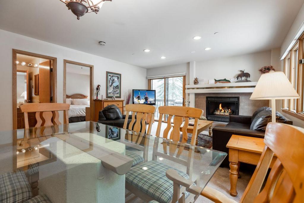 Townsend Place By Vail Realty Beaver Creek Exteriér fotografie
