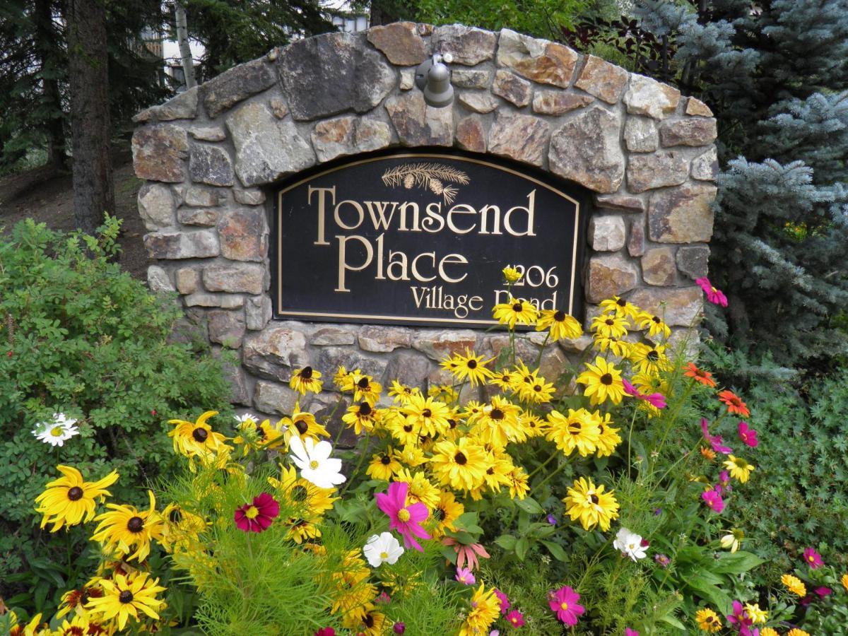 Townsend Place By Vail Realty Beaver Creek Exteriér fotografie