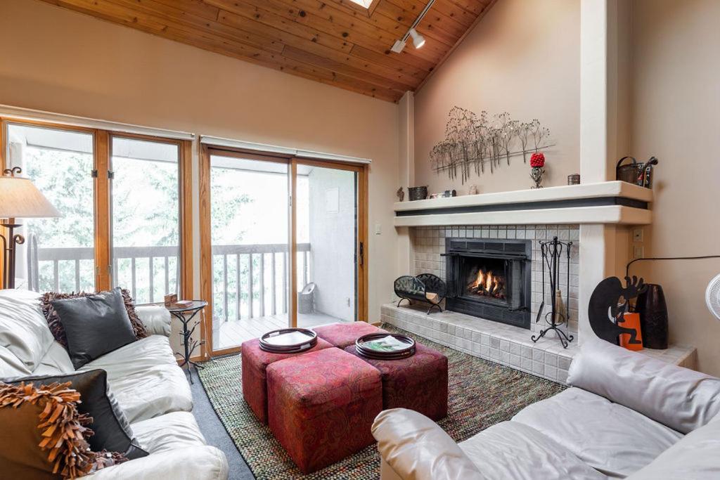 Townsend Place By Vail Realty Beaver Creek Exteriér fotografie
