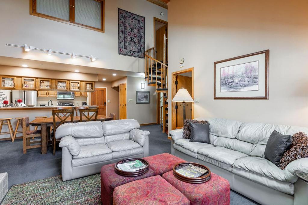 Townsend Place By Vail Realty Beaver Creek Exteriér fotografie